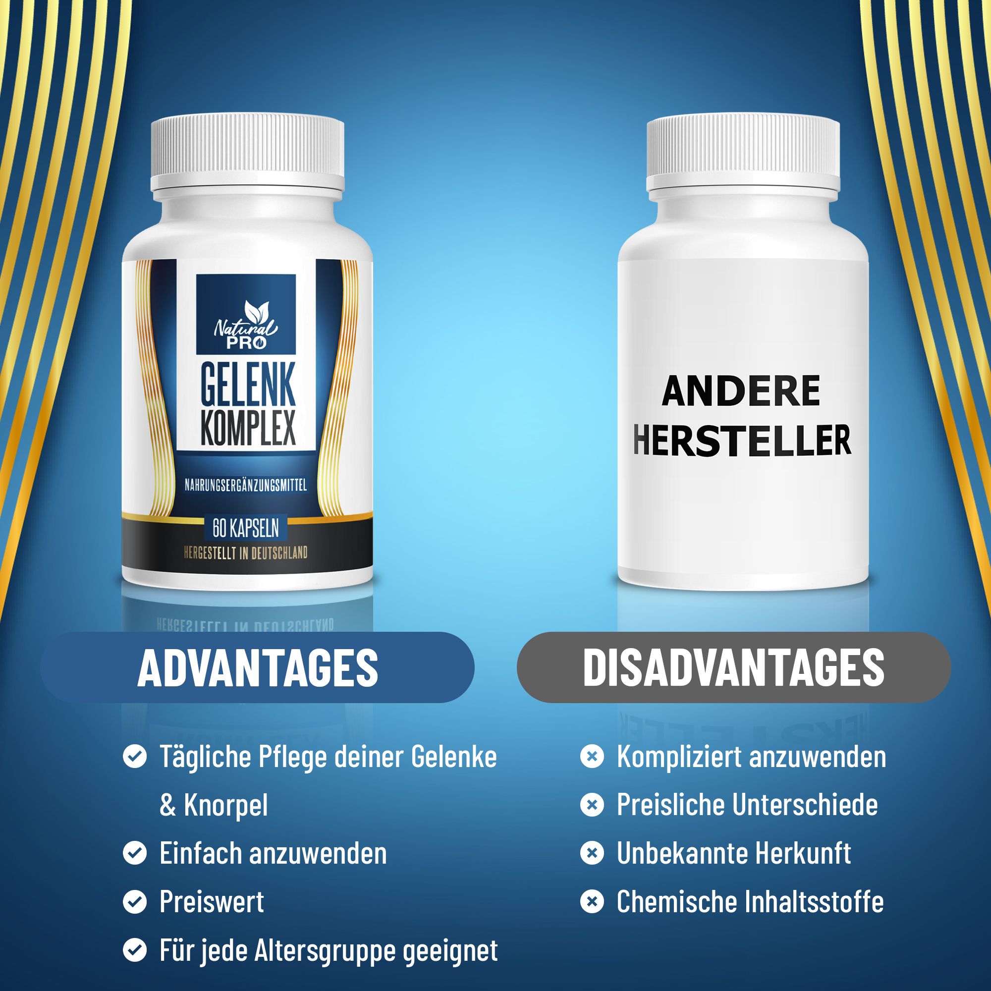 Natural Pro | GELENK Komplex