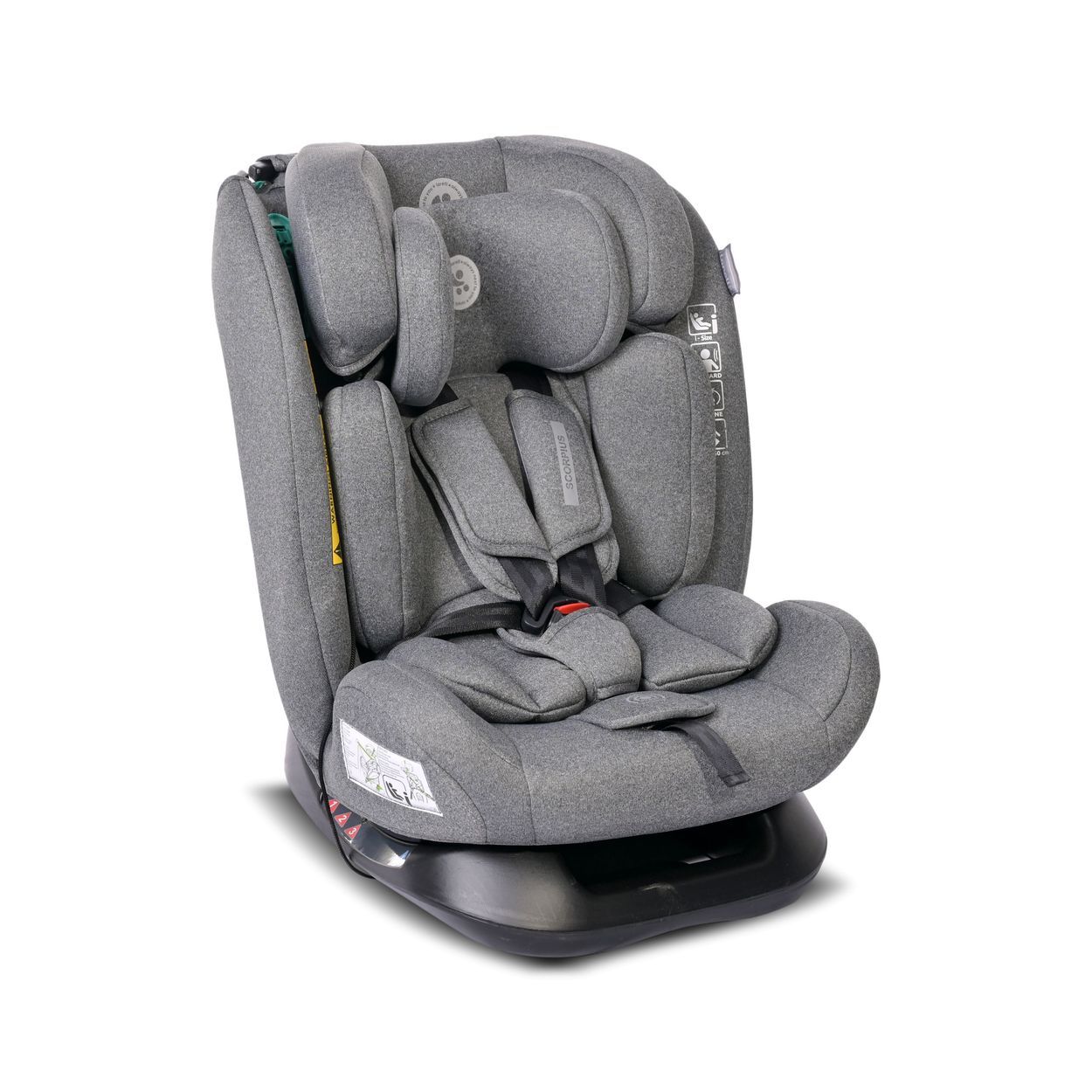 Lorelli Kindersitz Scorpius (40-150cm) 1 St