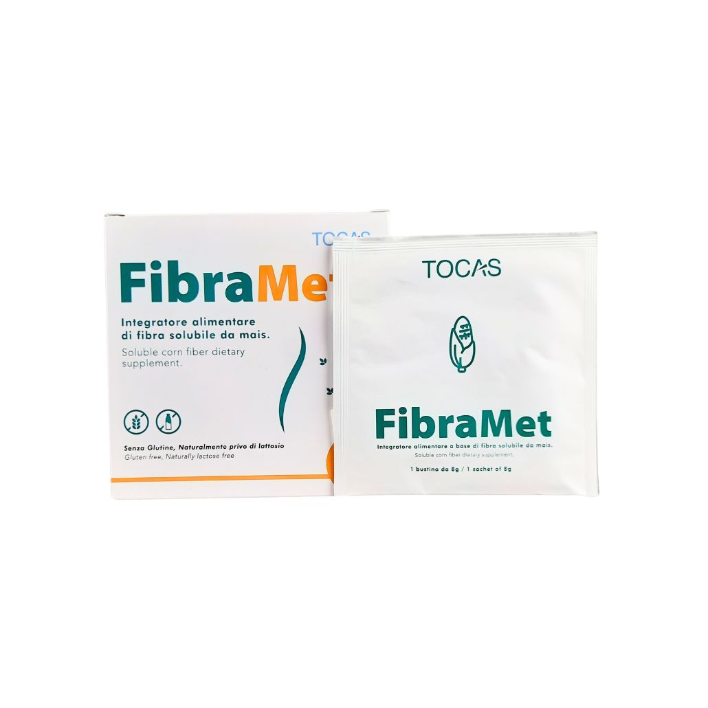 Tocas FibraMet Stitichezza con Fibra di Mais