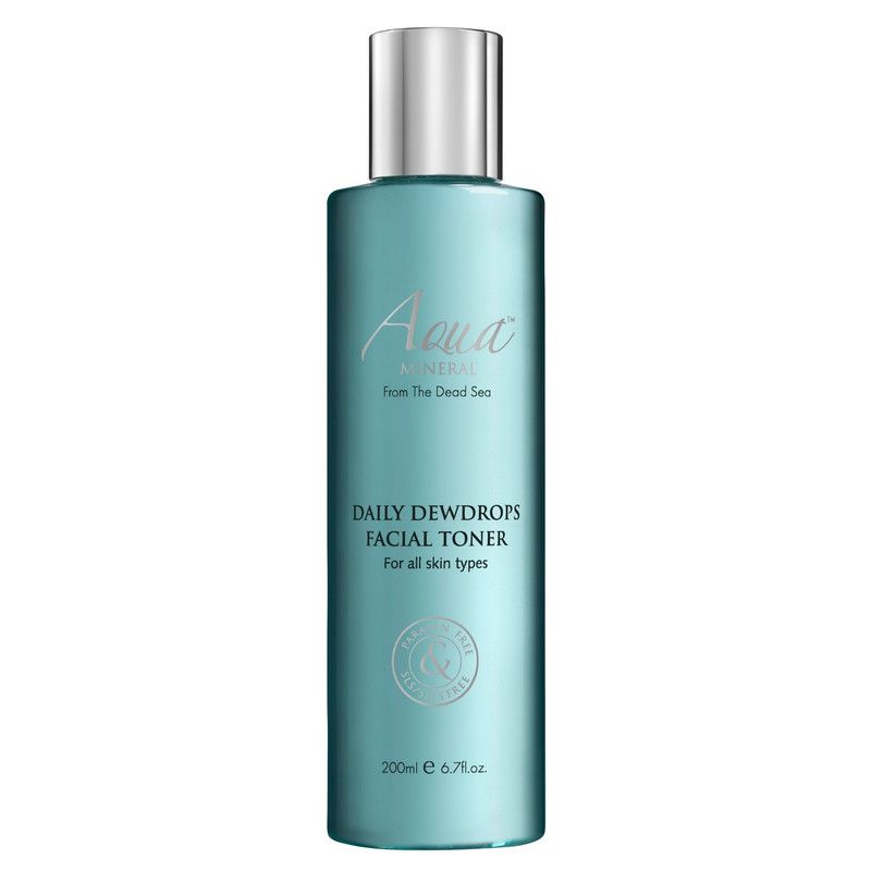 Aquamineral - Daily Dewdrops Gesichtswasser 200 ml