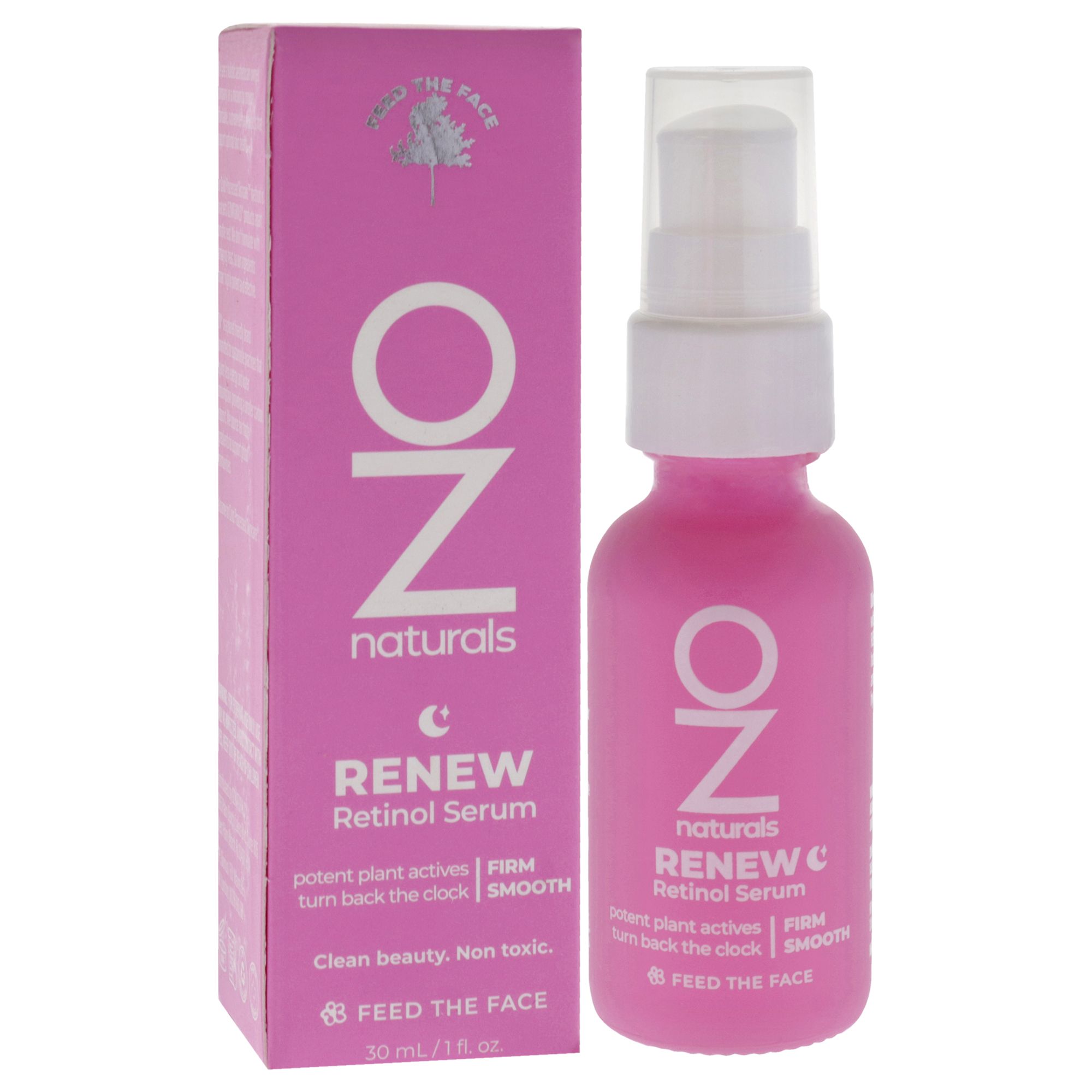 Renew Retinol Serum von OZNaturals