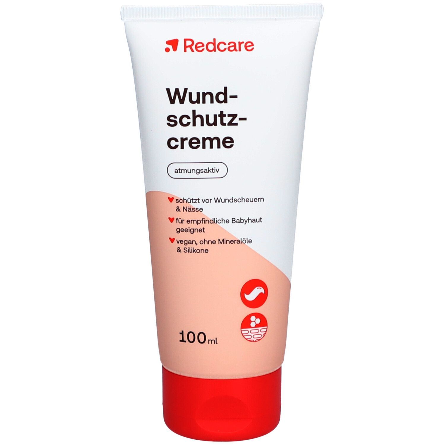 Redcare Wundschutzcreme 100 ml Creme