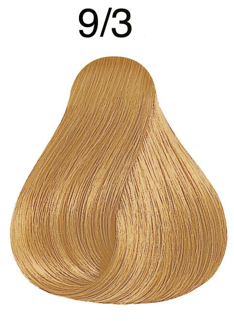 Wella Color Fresh Tönungsliquid 9/3 lichtblond gold