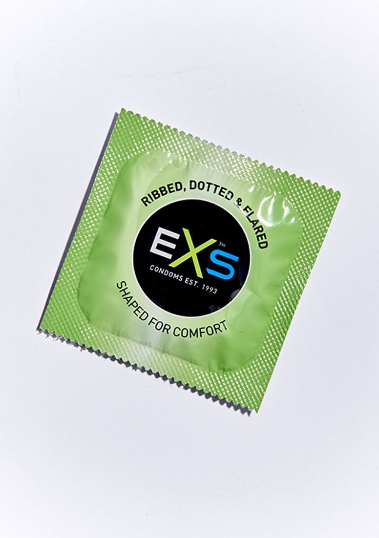 EXS *Ribbed & Dotted*
