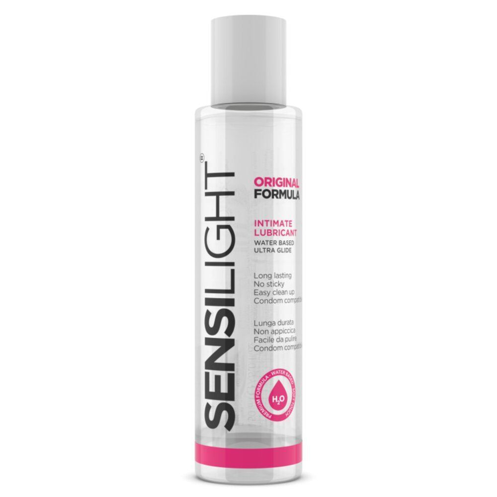 Intimateline Lubrificante Vaginale Sensilight Original Formula 150 Ml