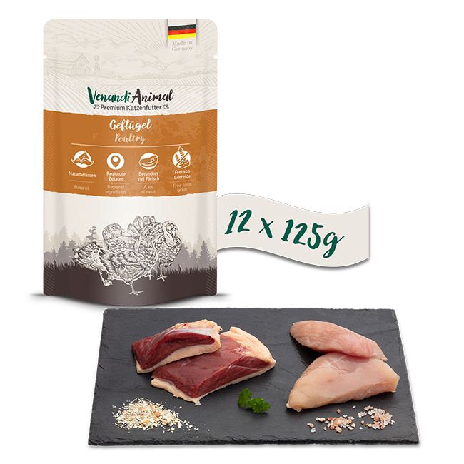 Venandi Animal - Geflügel
