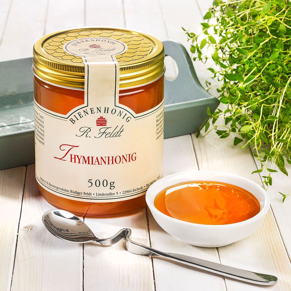 Thymianhonig 0,5 kg Honig