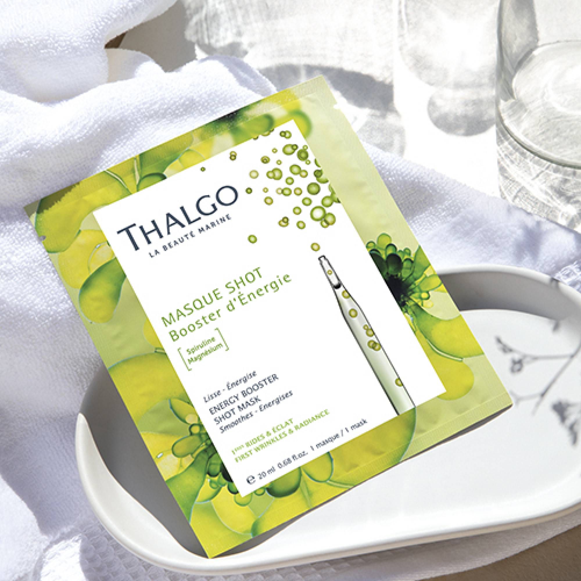THALGO Energiespendende Effekt-Maske