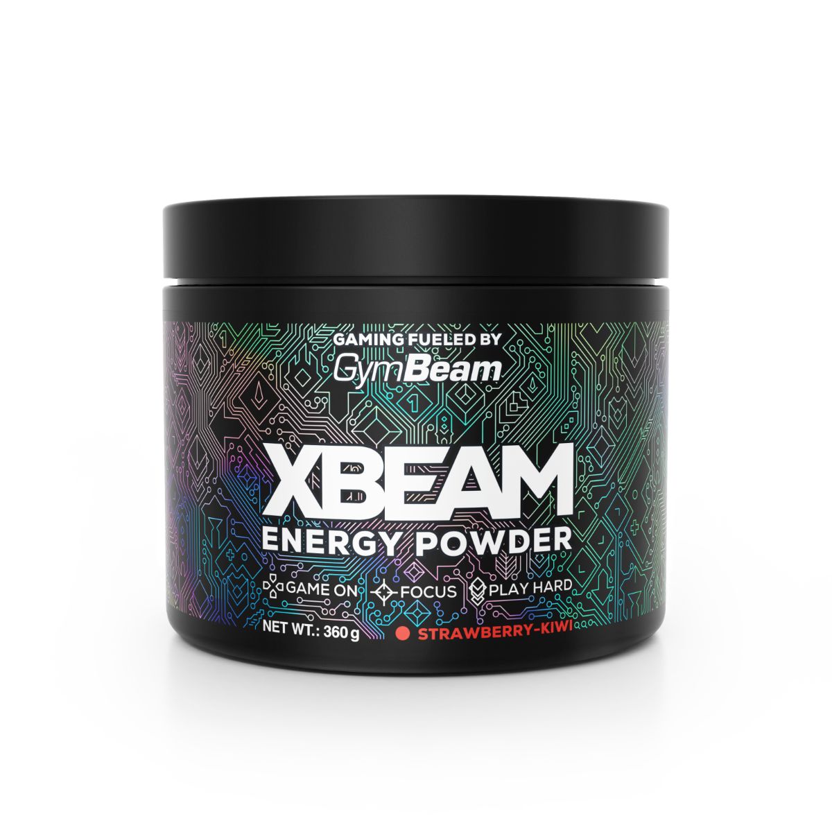 GymBeam Energy Powder koffeinhaltiges Pulver 360 g