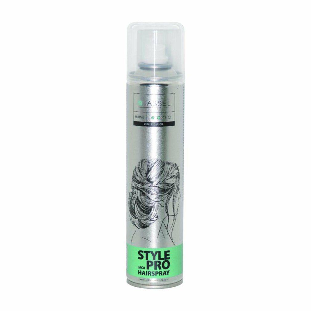 Eurostil Tassel Laca Style Pro Normal  Spray