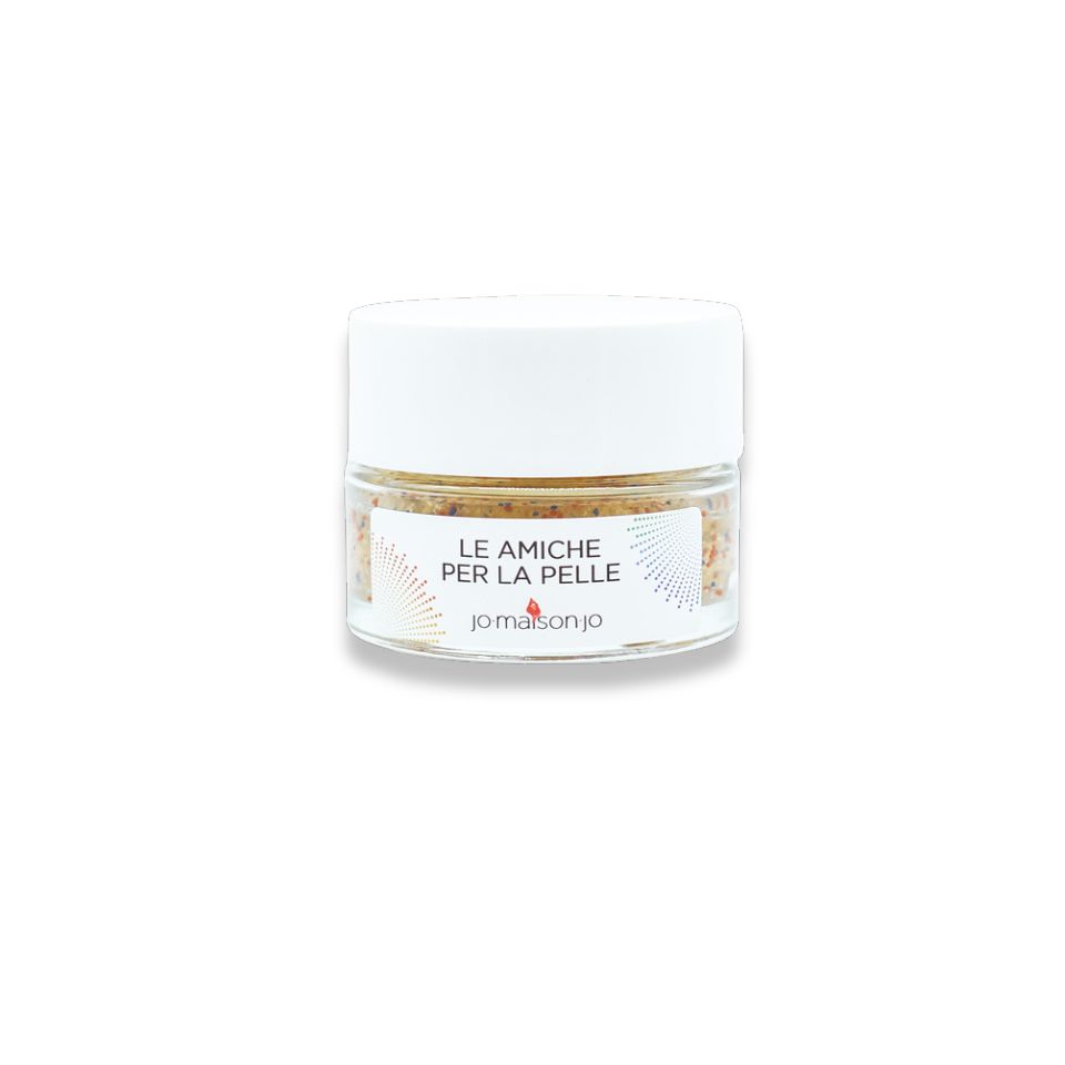 Jo.Maison.Jo Gel viso alle vitamine C ed E Le Amiche per la pelle
