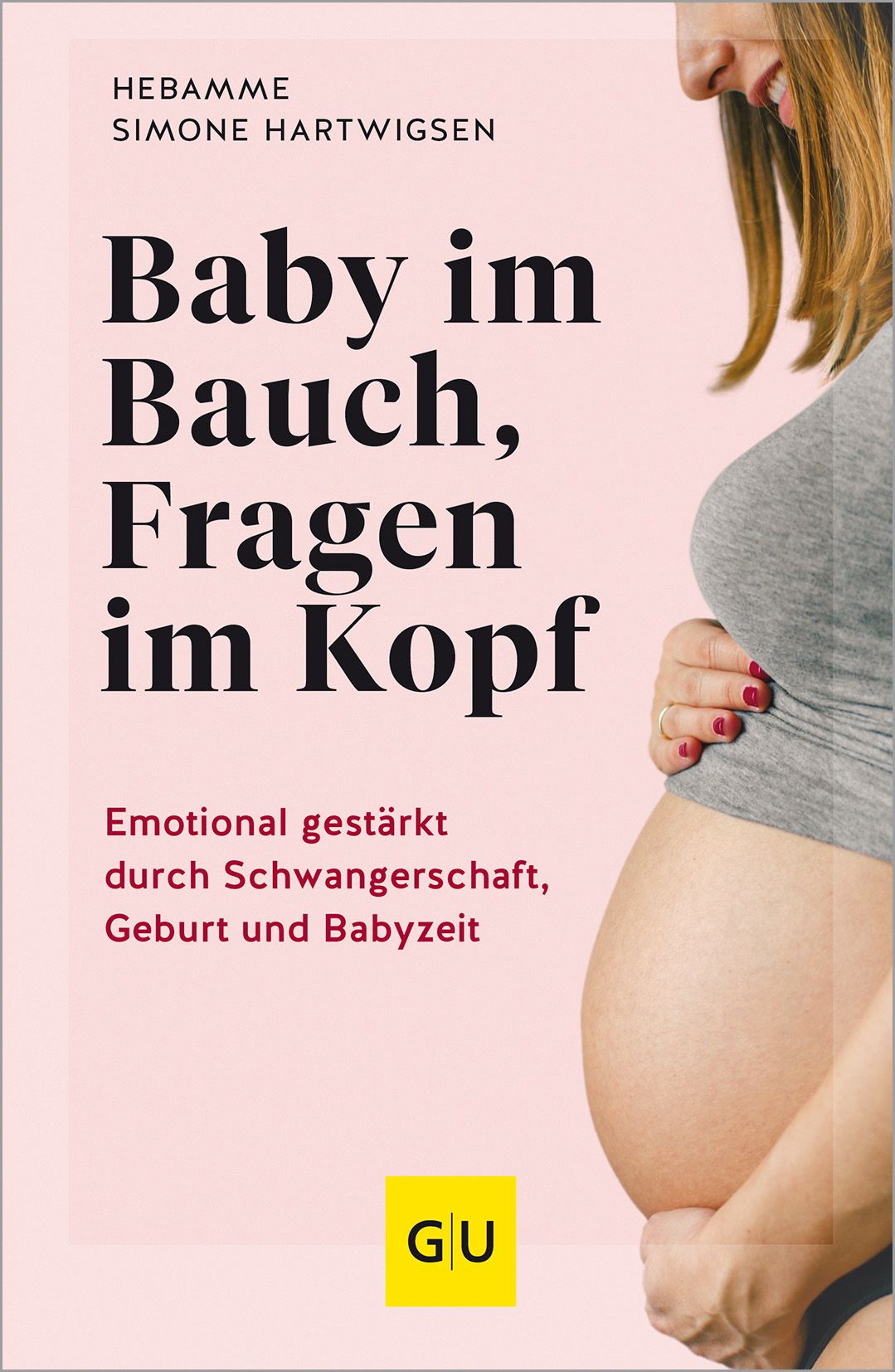 GU Baby im Bauch, Fragen Kopf 1 St Buch