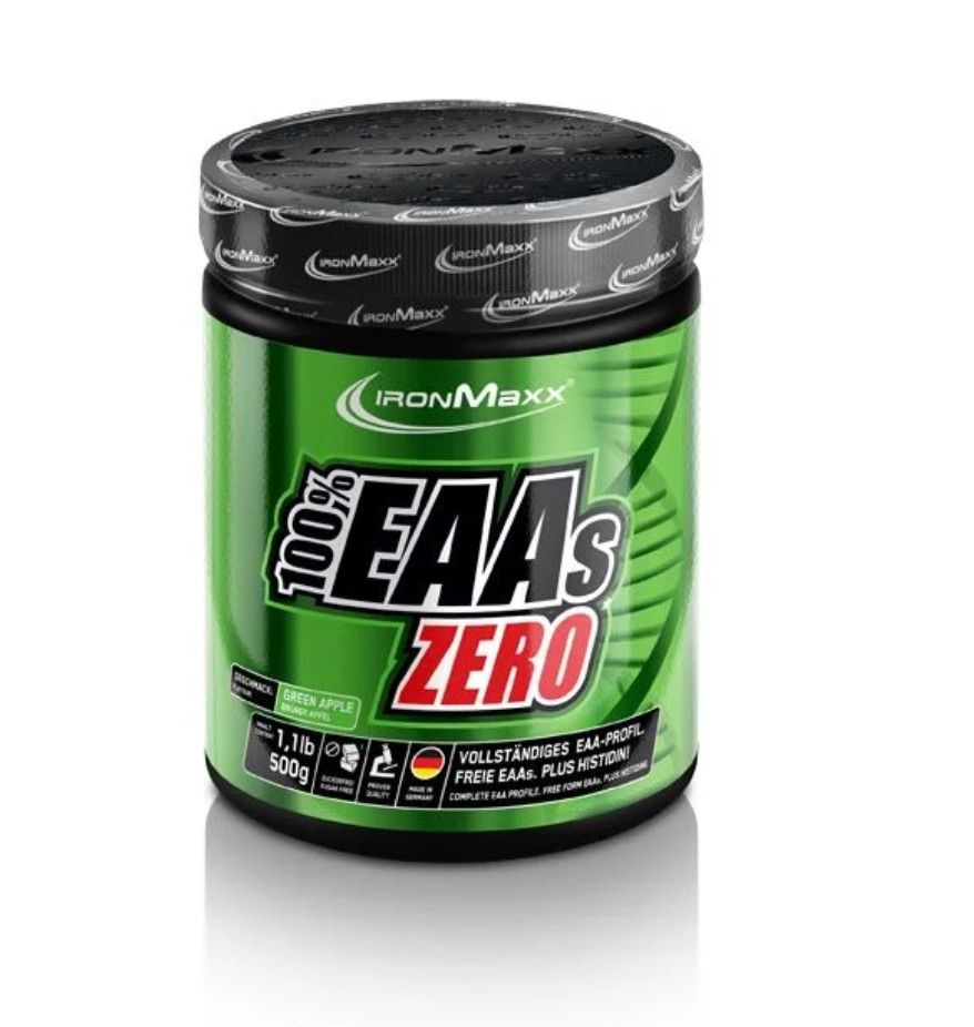IronMaxx 100% EAAs ZERO