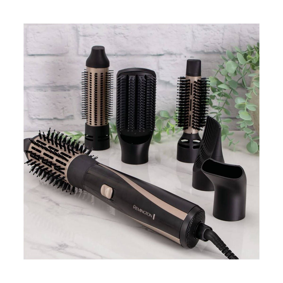 REMINGTON Warmluftbürste AS7700