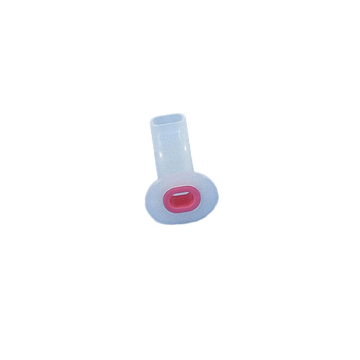 Dahlhausen Guedel-Tubus steril rosa ISO 4.0