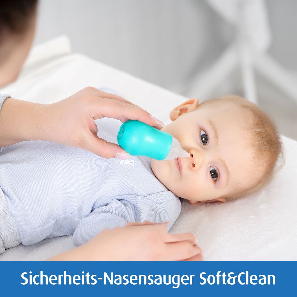 reer BabyCare Fieberthermometer und Pflegeset