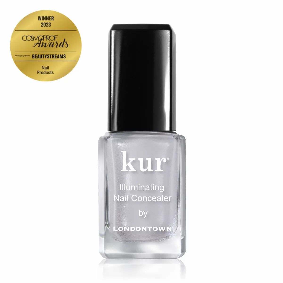 LONDONTOWN kur Illuminating Nail Concealer Nagelaufheller Quartz