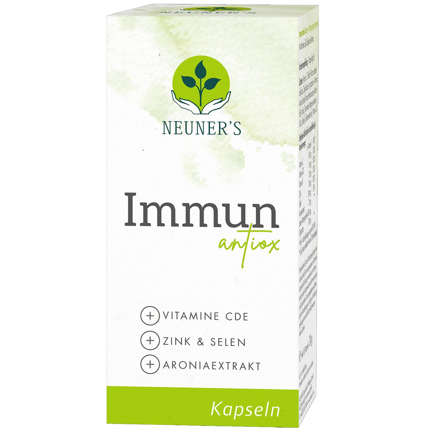 Neuner's Immun antiox Kapseln