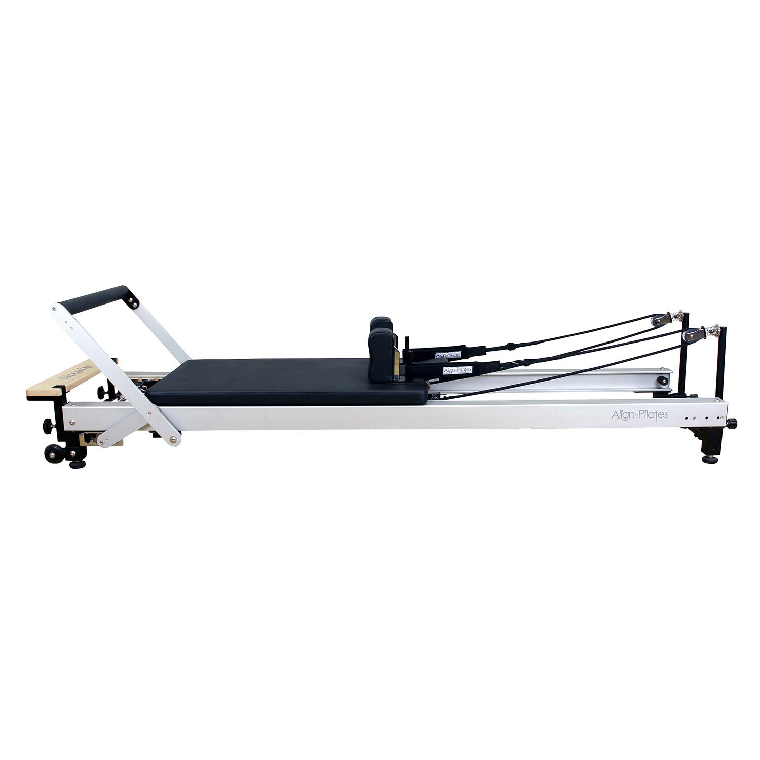 Align Pilates C8-Pro RC Pilates Reformer (8 Rollen)