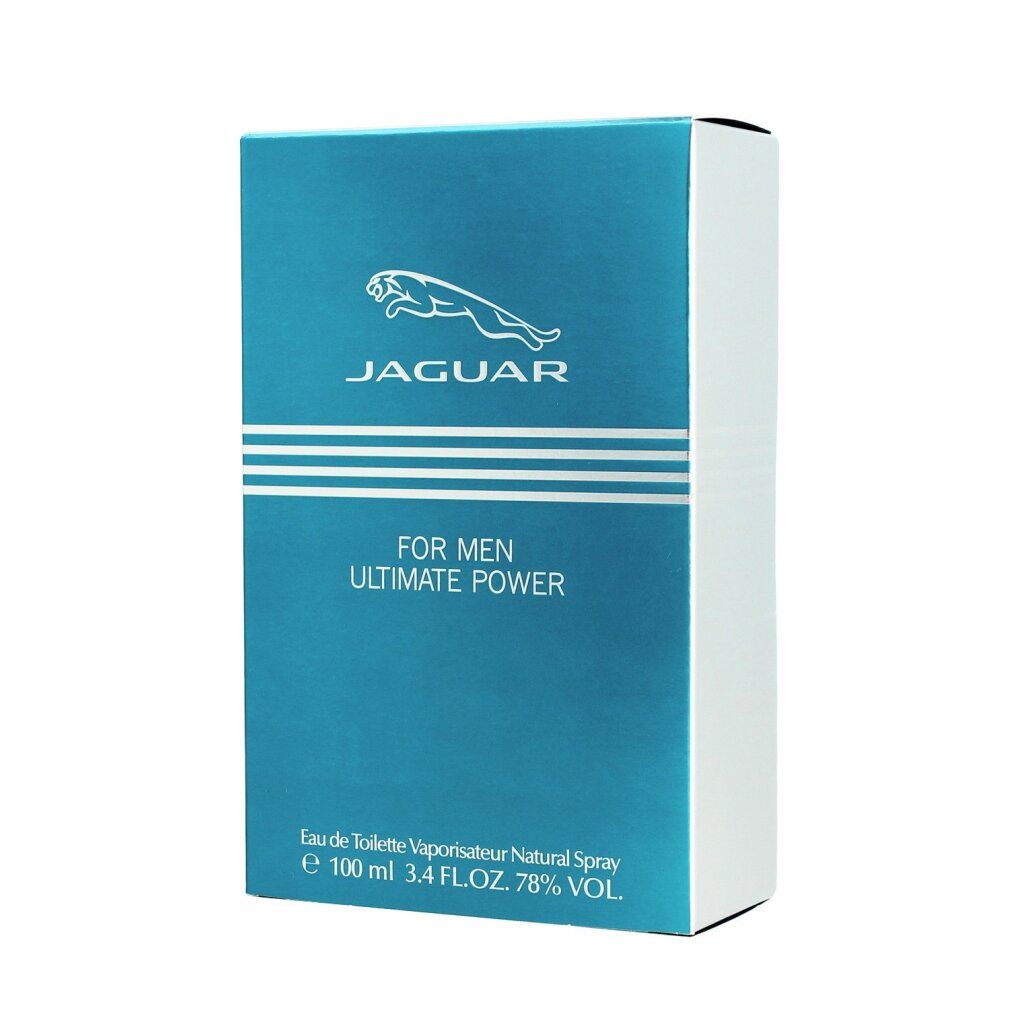 Jaguar Fragrances for Men Ultimate Power Eau de Toilette