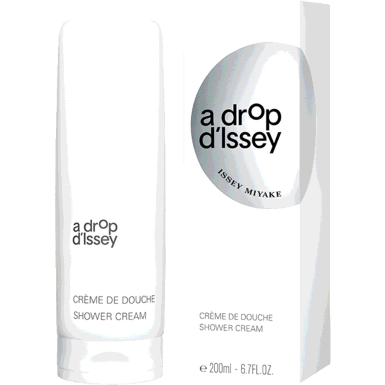 Issey Miyake, A Drop d'Issey Shower Cream