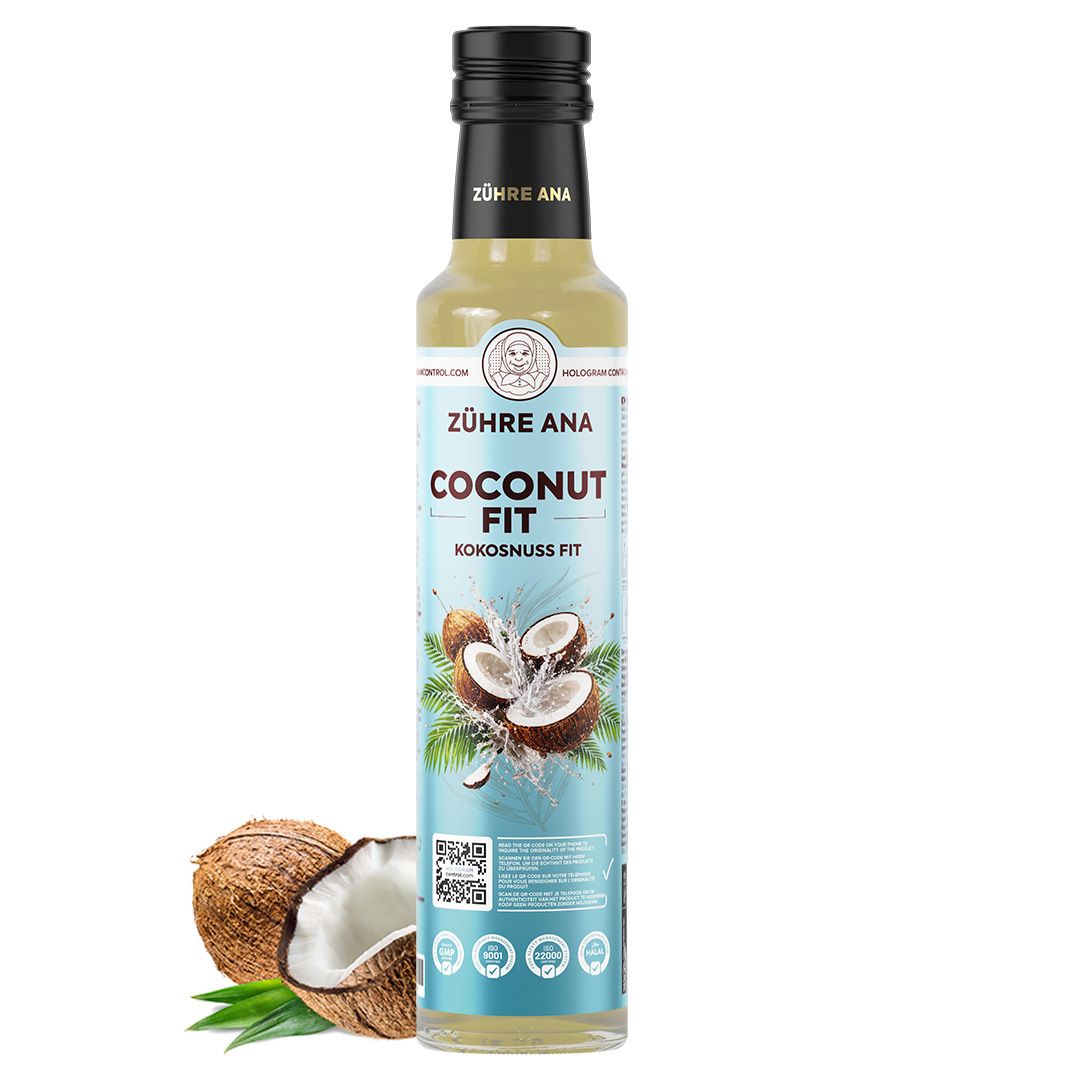 Zühre ANA Coconut Fit Sirup 1 ml Flüssigkeit