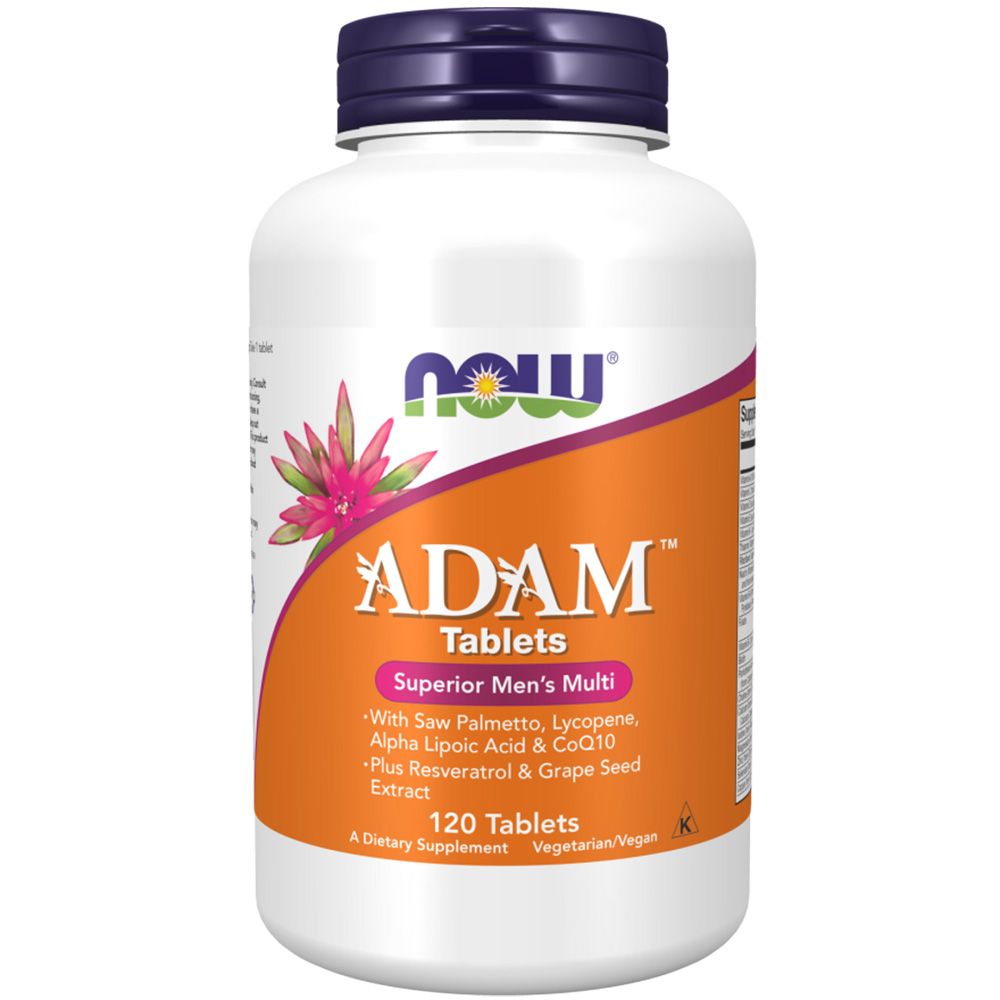 Now Foods, Adam, Superior Herren-Multi