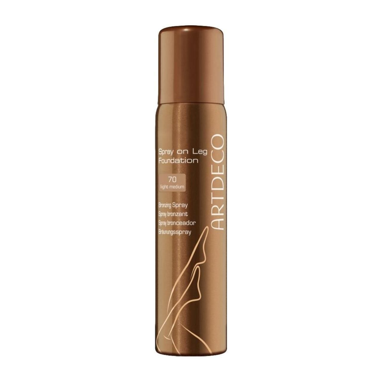 Artdeco, Spray on Leg Foundation