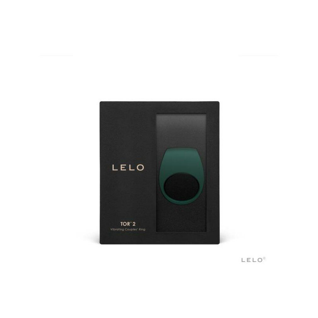 Lelo - Tor 2 Dark Green