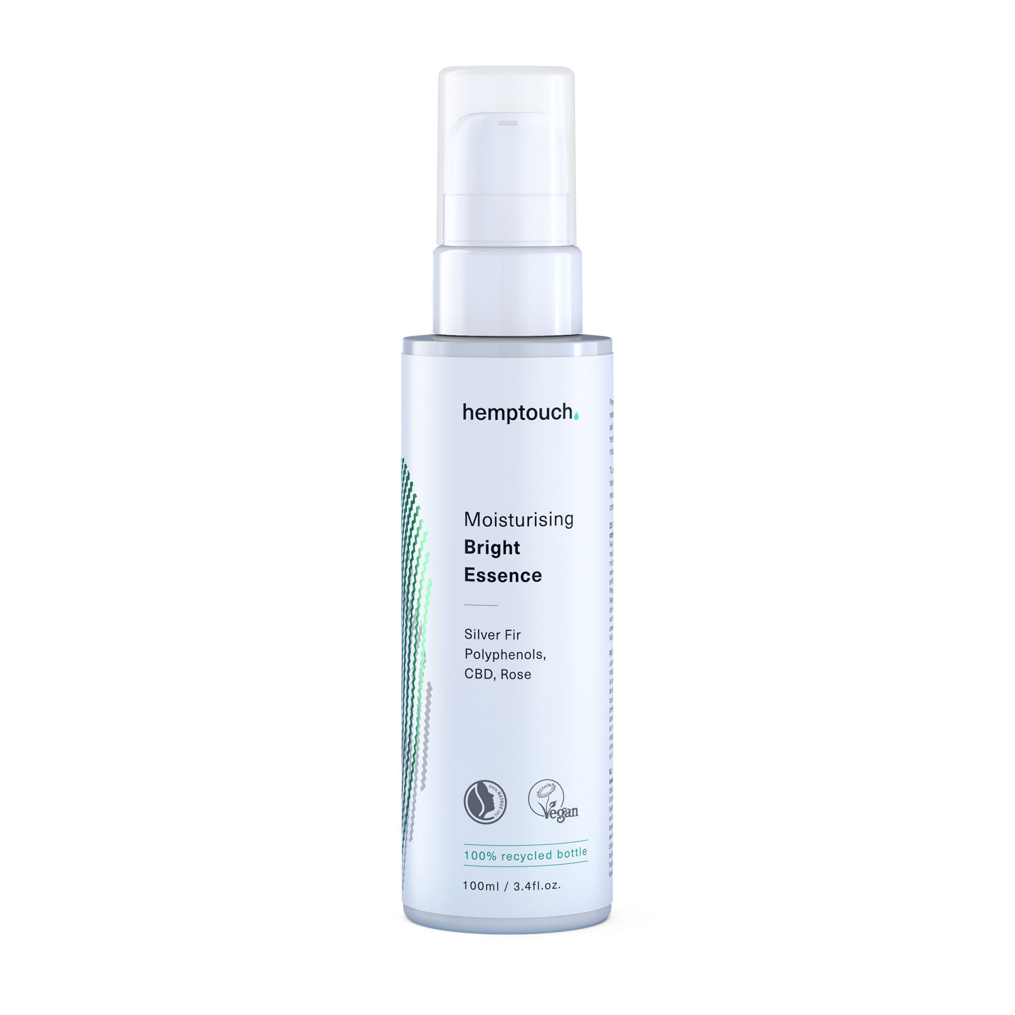 Hemptouch Feuchtigkeitsspendende CBD Essenz