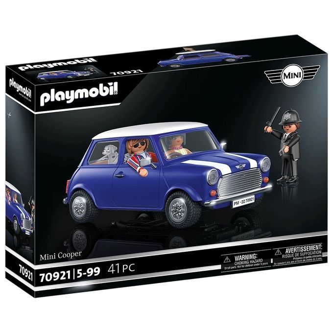 Playmobil 70921 veicolo giocattolo