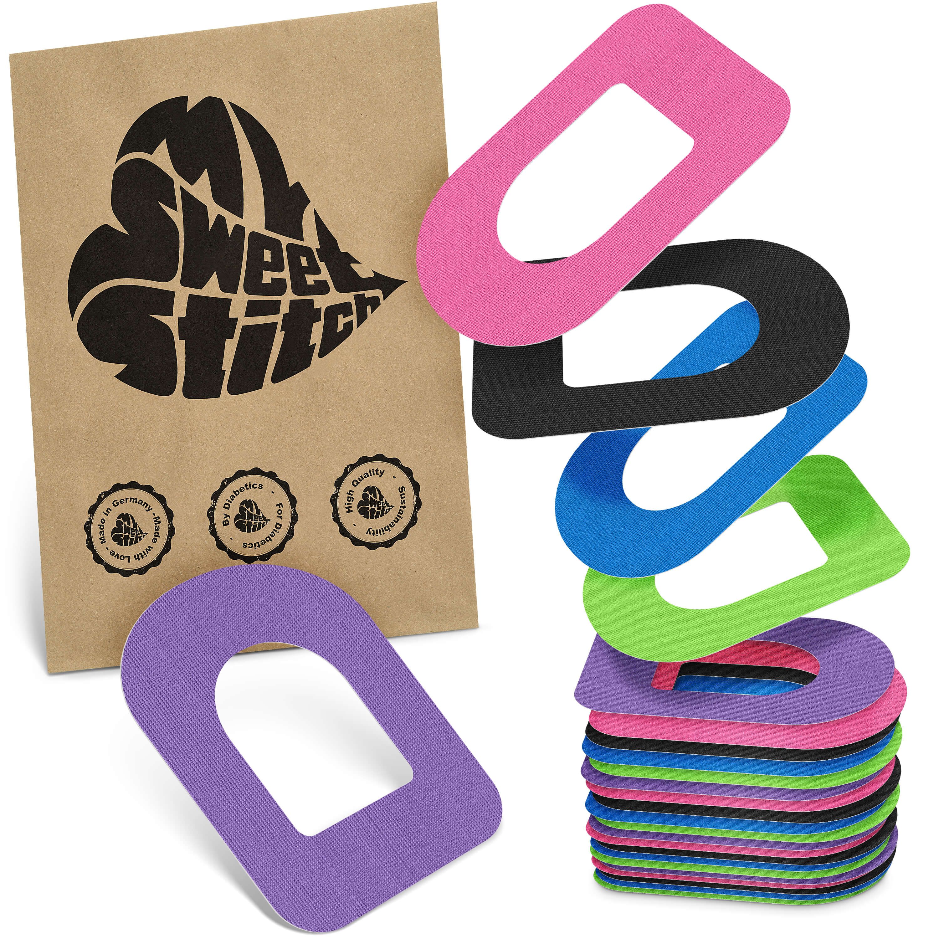 MySweetStitch | Omnipod 4 / 5 / DASH Ringpatch