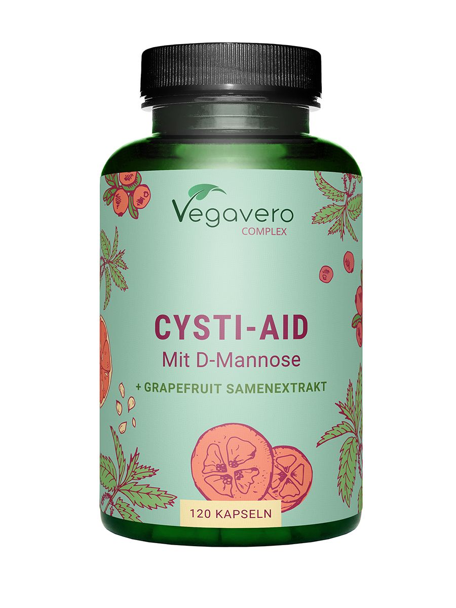 VEGAVERO Cysti-Aid Complex