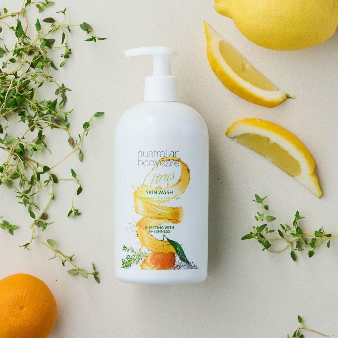 Australian Bodycare Professionelle Citrus Skin Wash