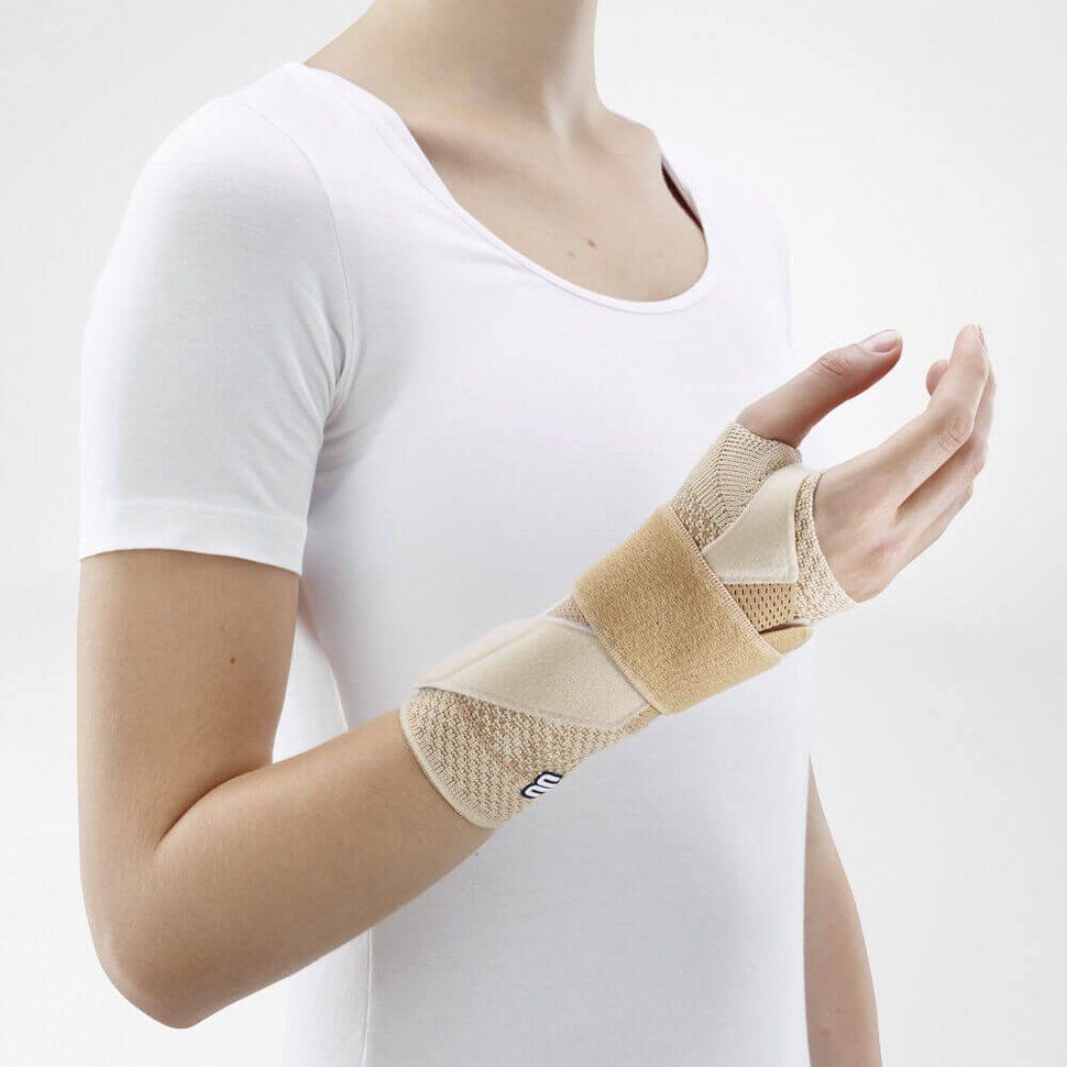 Bauerfeind ManuTrain® Handgelenk-Aktivbandage