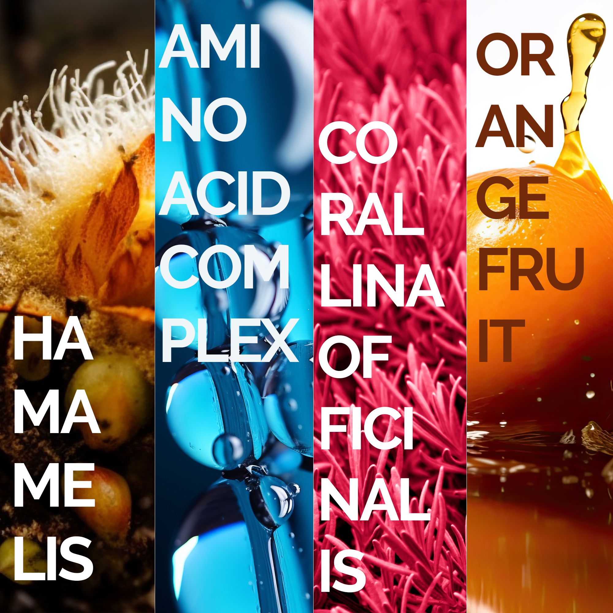 Mineaderm Anti-Shine Refreshing Facial Tonic