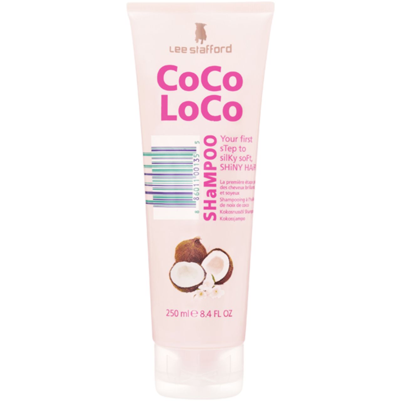 Lee Stafford, Coco Loco Shampoo