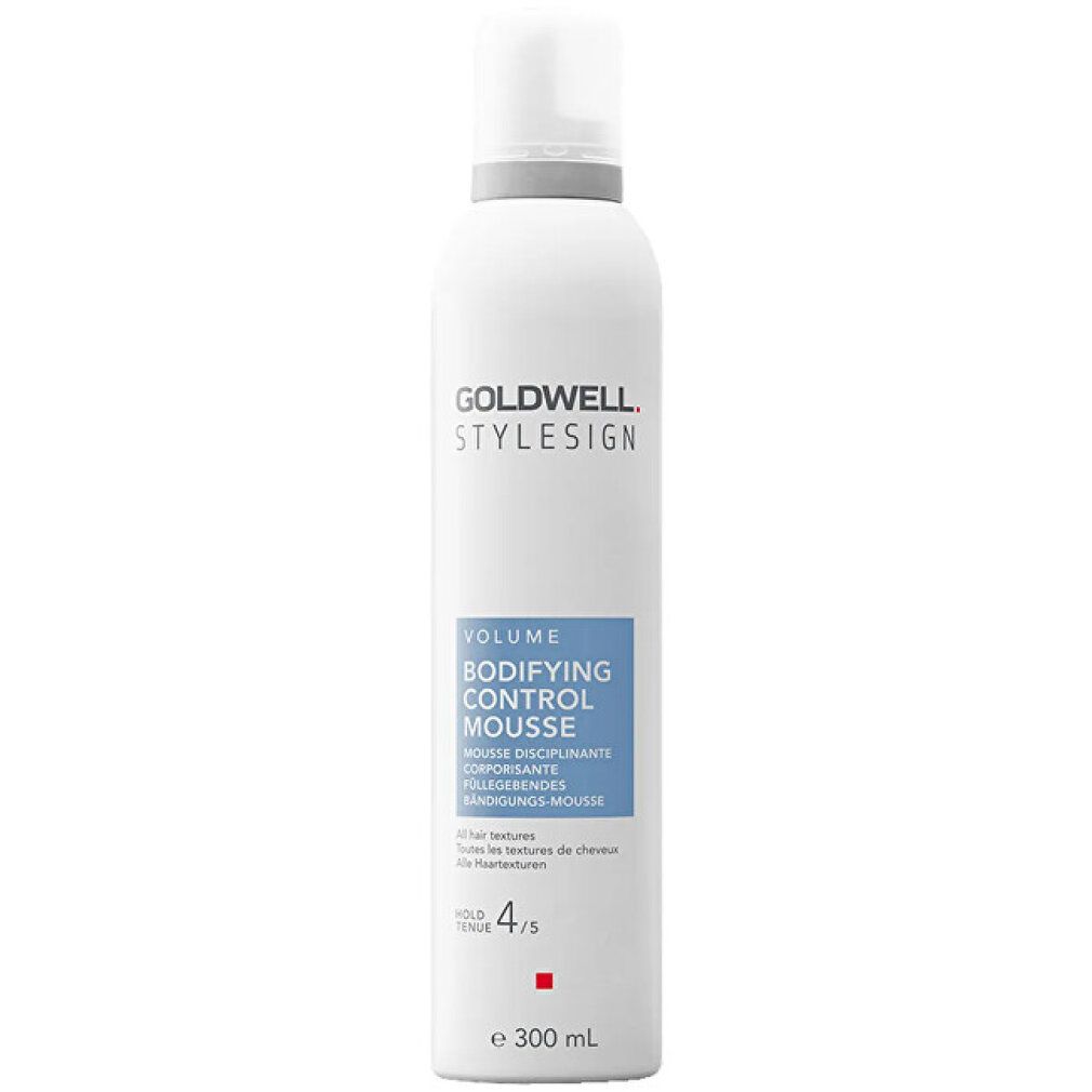 Stylesign Volume (Bodifying Control Mousse) - Volumen:
