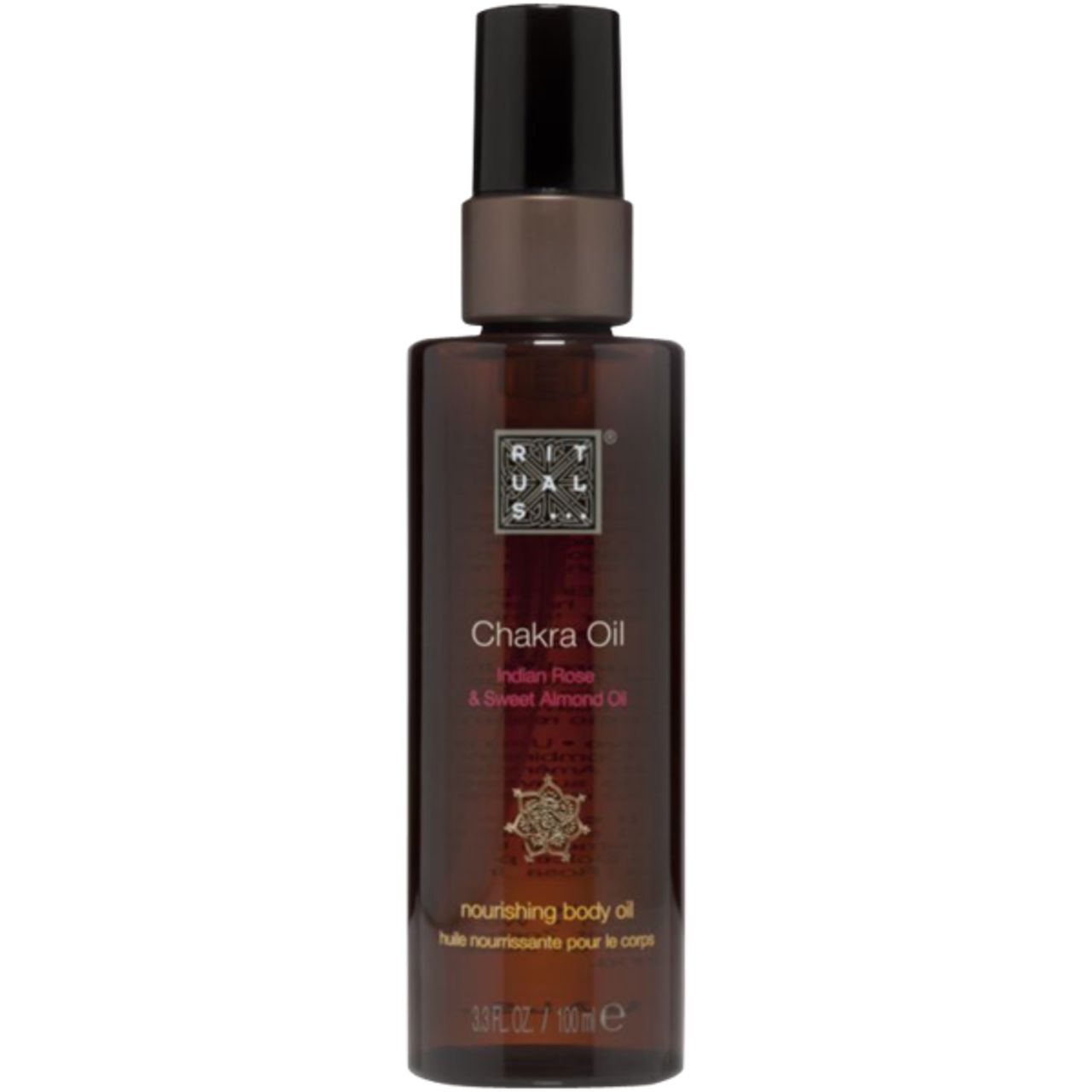 Rituals, The Ritual of Ayurveda Chakra Oil