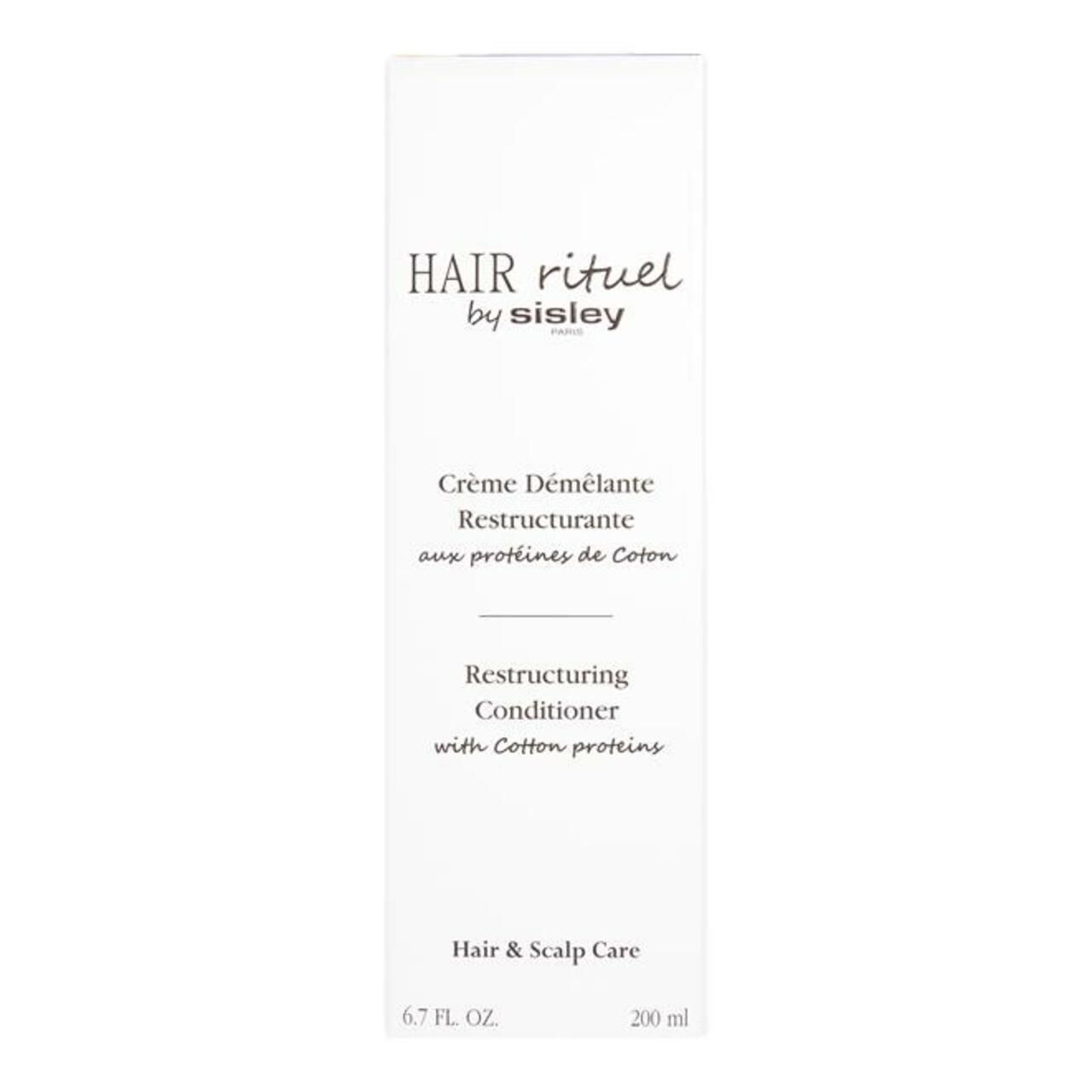 Hair Rituel by Sisley, Restructuring Conditioner with Cotton proteins