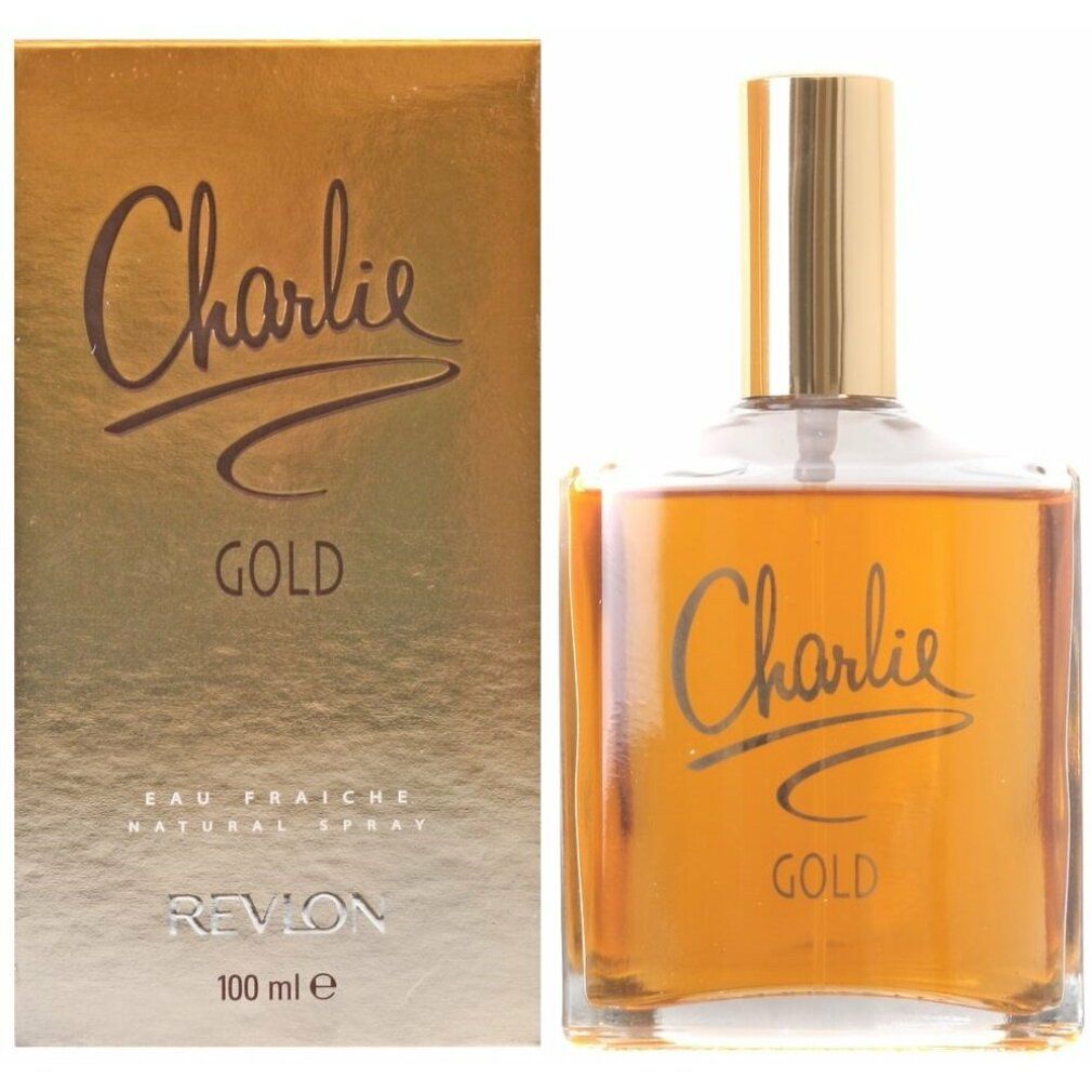 Revlon Charlie Gold k�rperspray Eau Fra�che