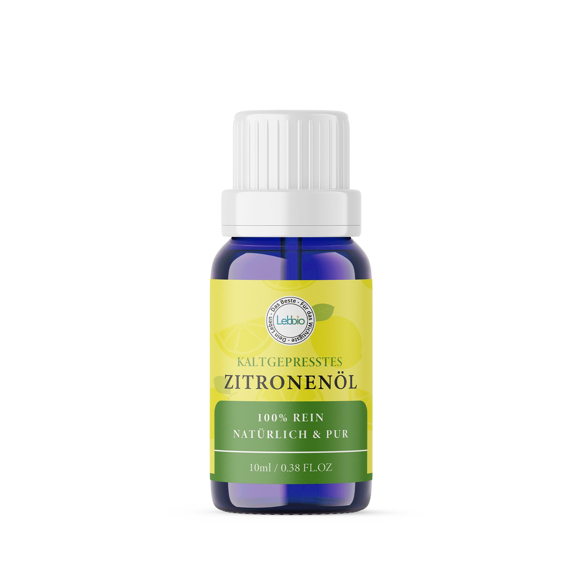 Lebbio Zitronenöl 10ml