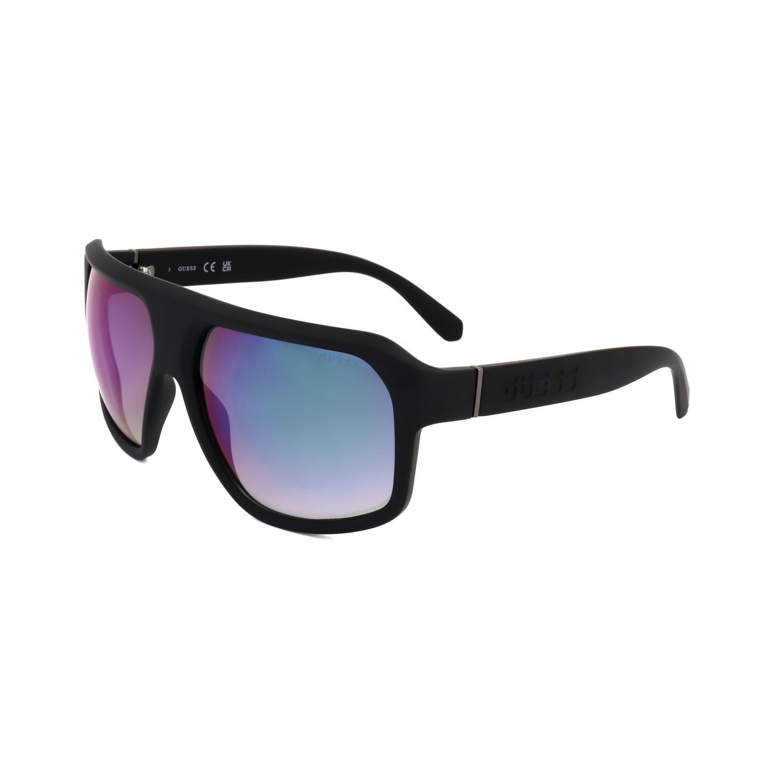 Guess Factory occhiali da sole uomo GF00064 black