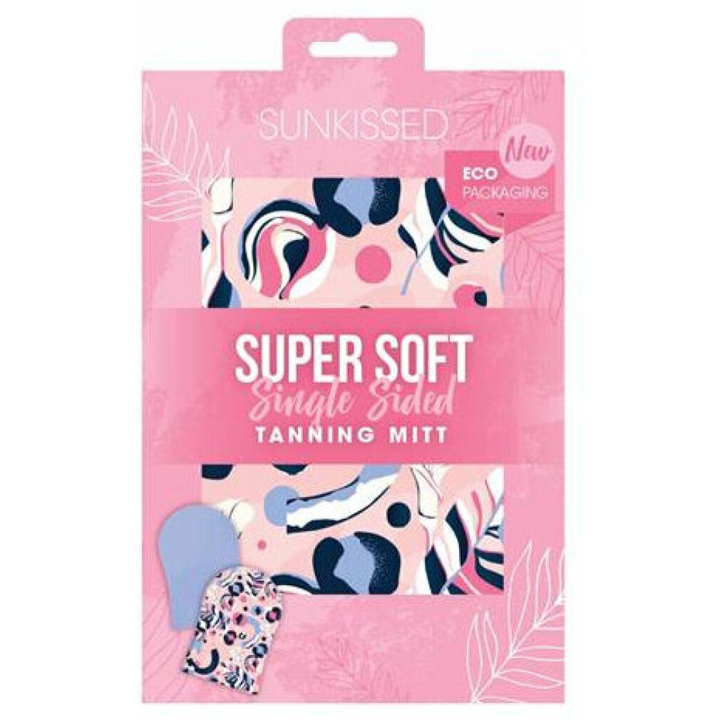 Sunkissed Super Soft Single Bräunungs-Handschuh -