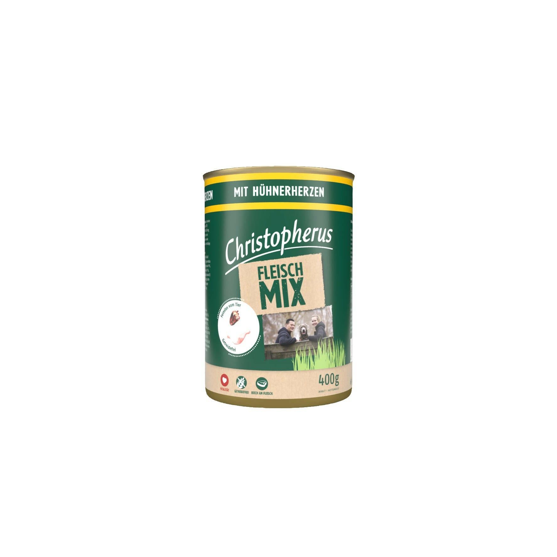 Christopherus Fleischmix 2,4 kg