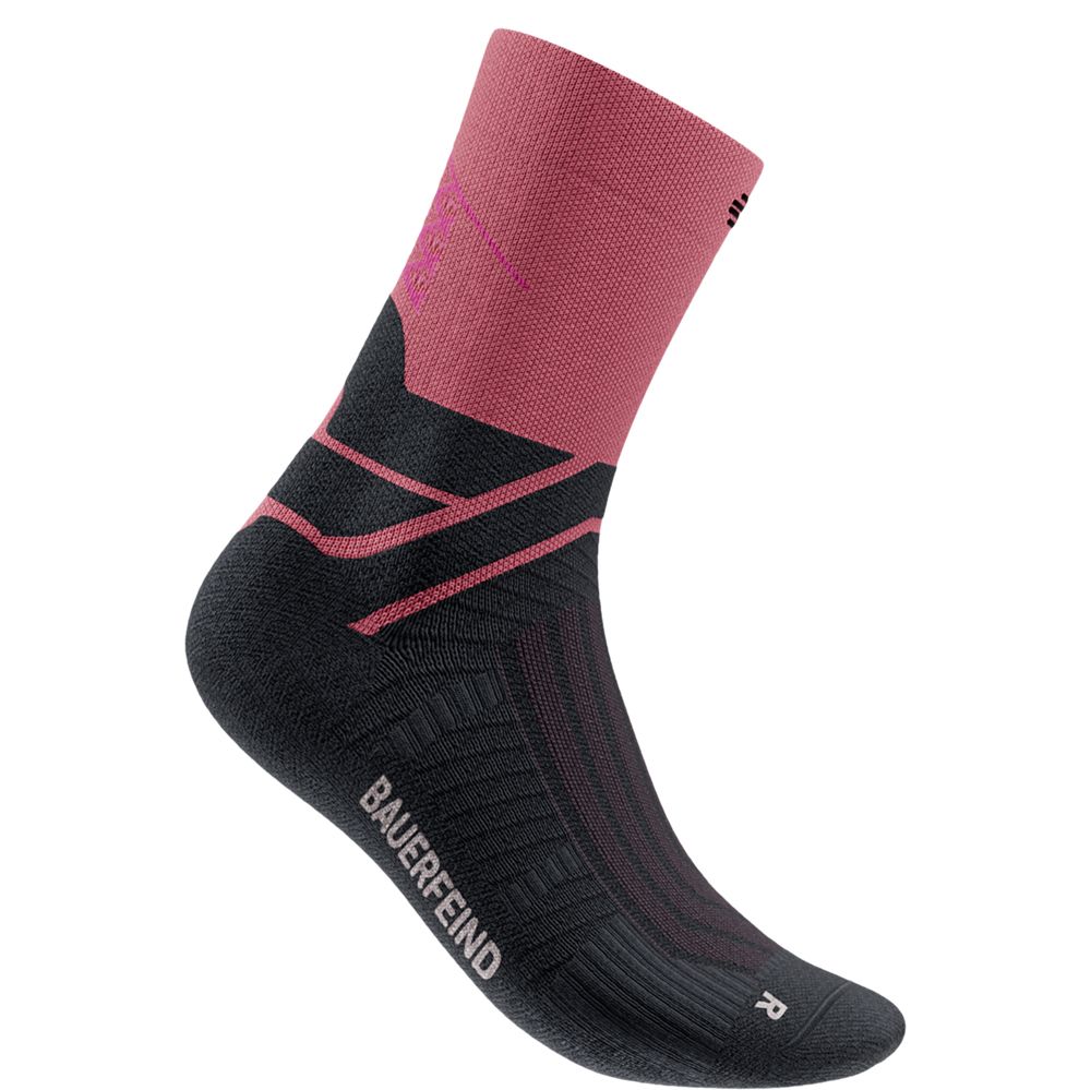 Bauerfeind Sports Run Performance Mid Cut Socks 2.0 Women 1 St