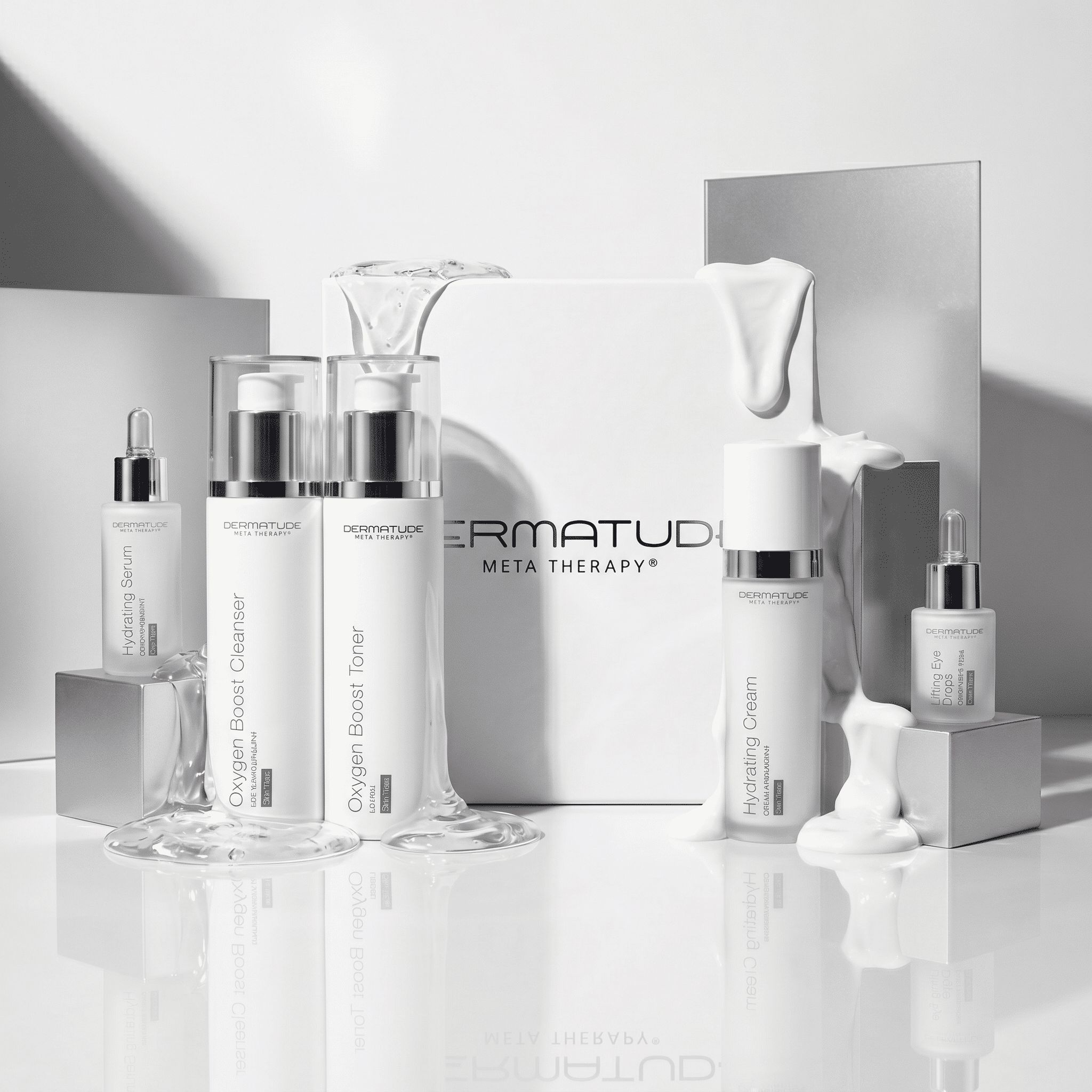Dermatude Hydrating Skincare Set