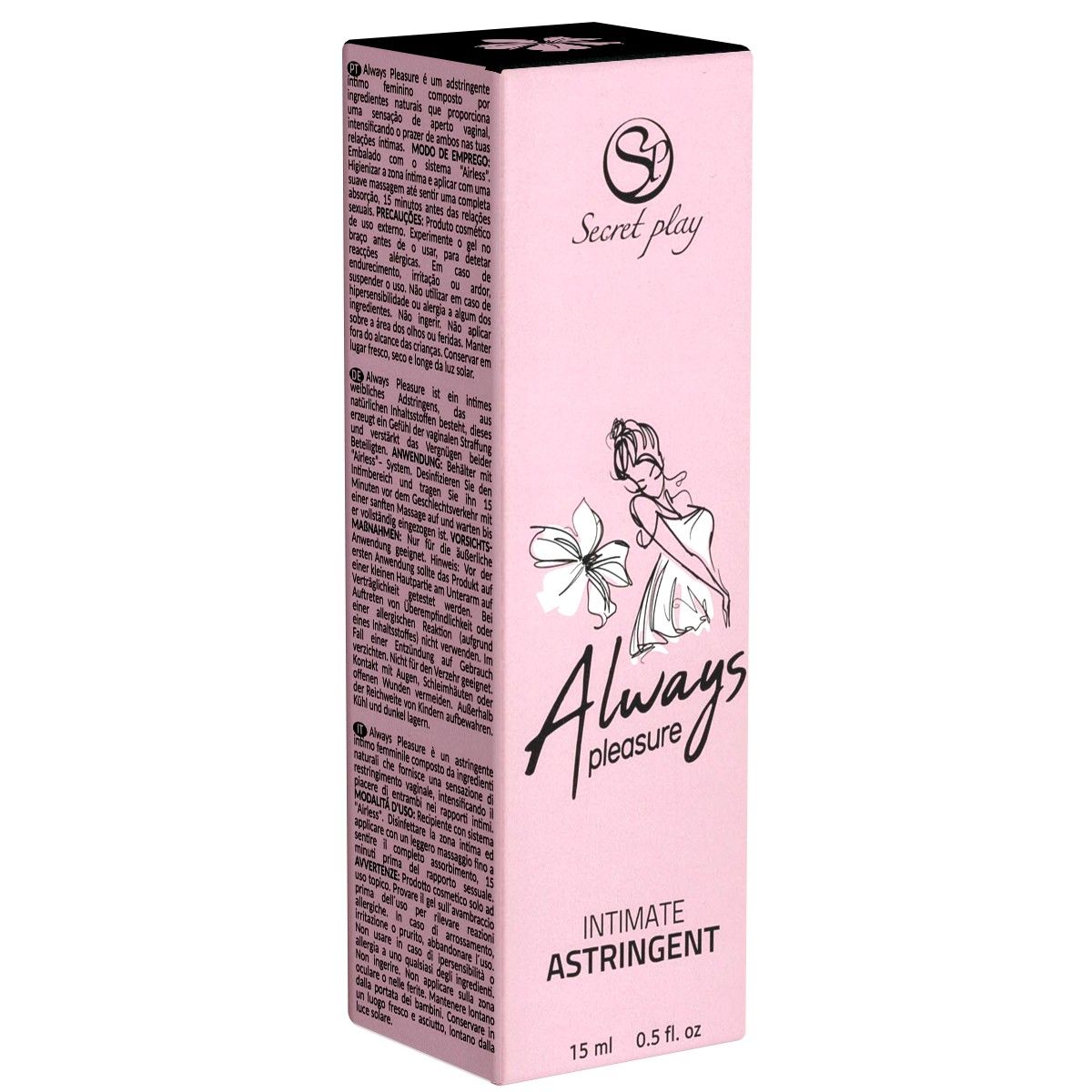 Secret Play *Always Pleasure*