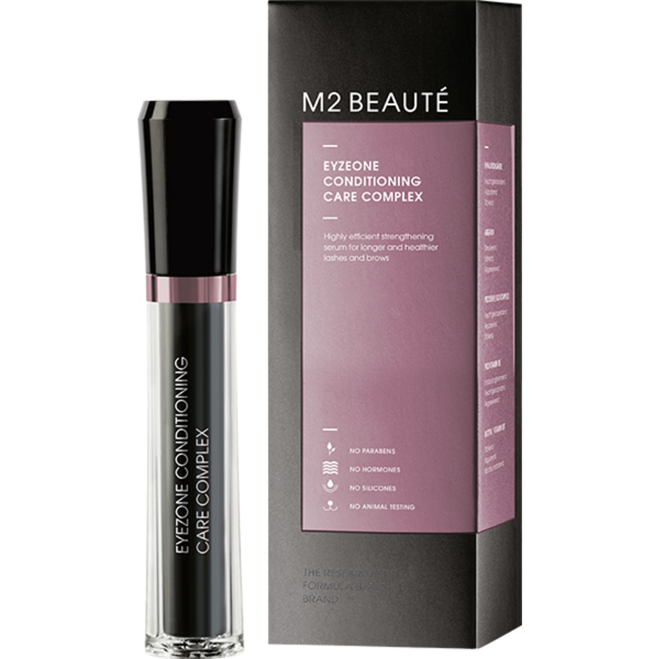 M2 Beaute M2 Lashes Eyezone Conditioning Care Complex