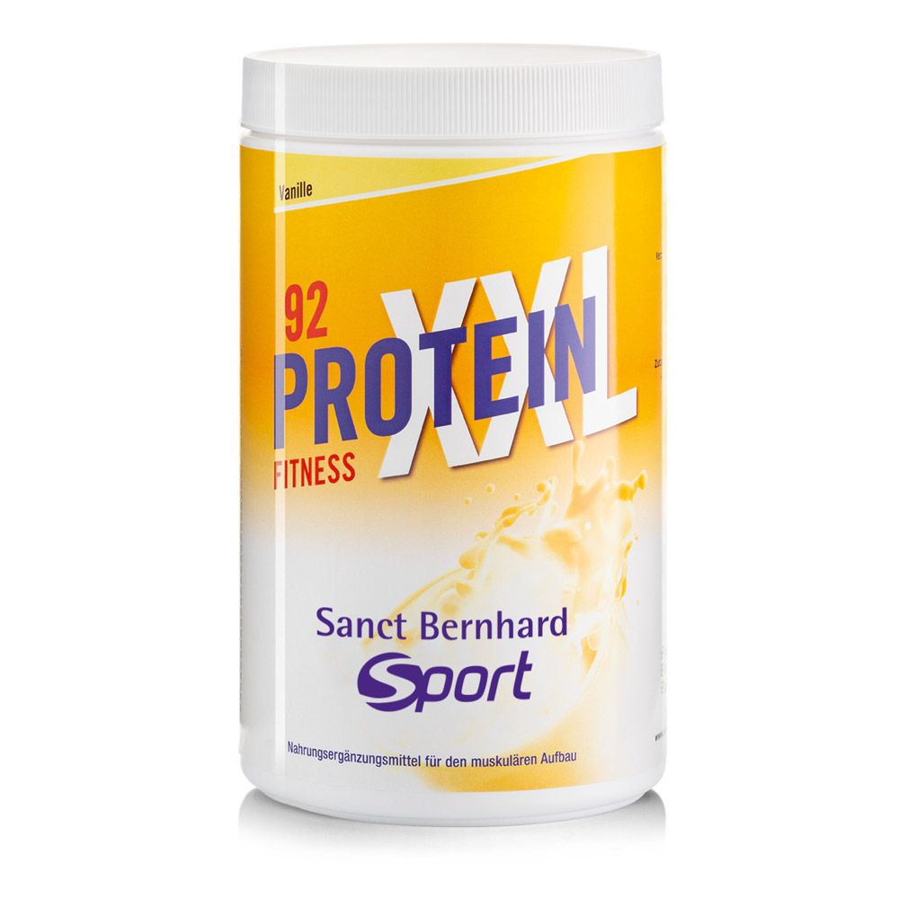 Sanct Bernhard Sport Protein-XXL 92
